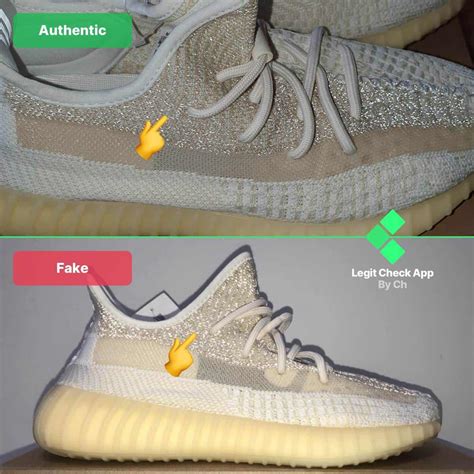 yeezys 350 fake vs real|yeezy 350 legit check.